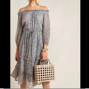 ANTHROPOLOGIE Kira dress